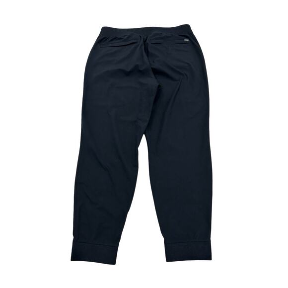 Vuori Meta Performance Jogger Pants Mens Size L Navy Blue Inseam 27” - Picture 3 of 4